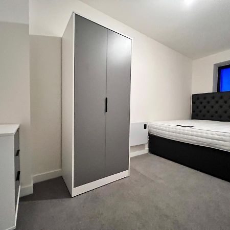Affordable Apartments In Manchester City Centre Close To Trafford 외부 사진