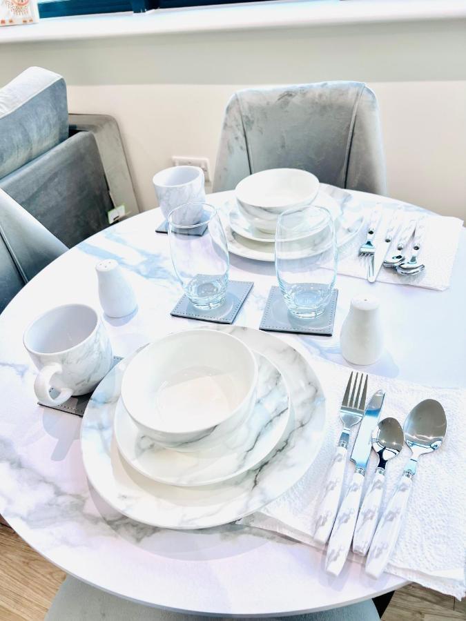 Affordable Apartments In Manchester City Centre Close To Trafford 외부 사진