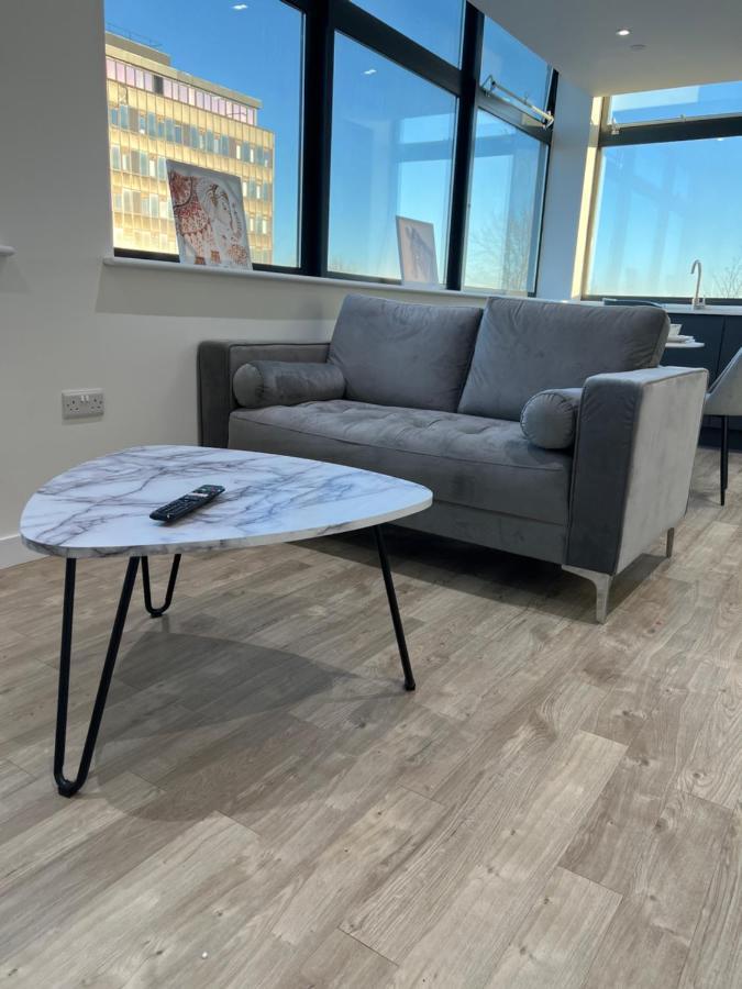 Affordable Apartments In Manchester City Centre Close To Trafford 외부 사진