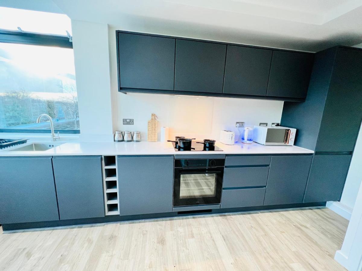 Affordable Apartments In Manchester City Centre Close To Trafford 외부 사진
