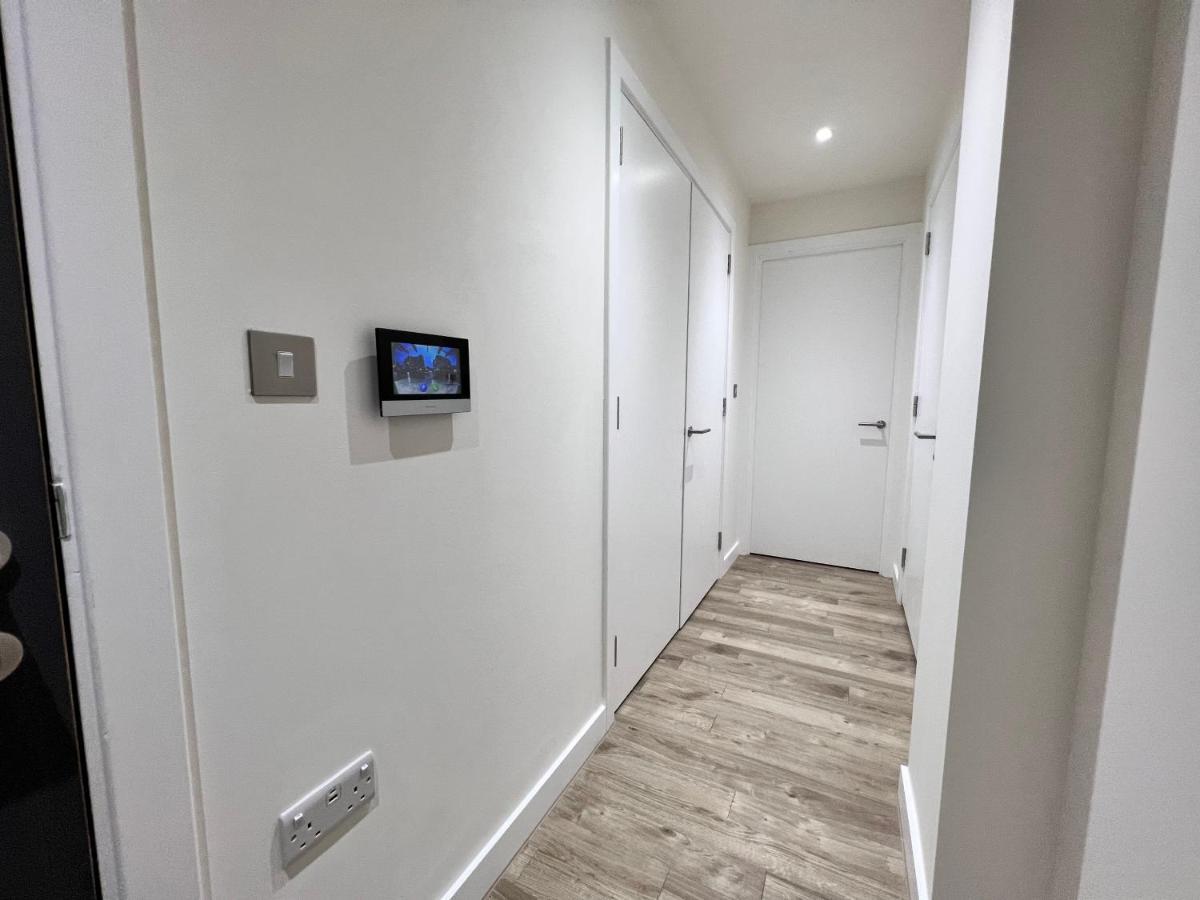 Affordable Apartments In Manchester City Centre Close To Trafford 외부 사진