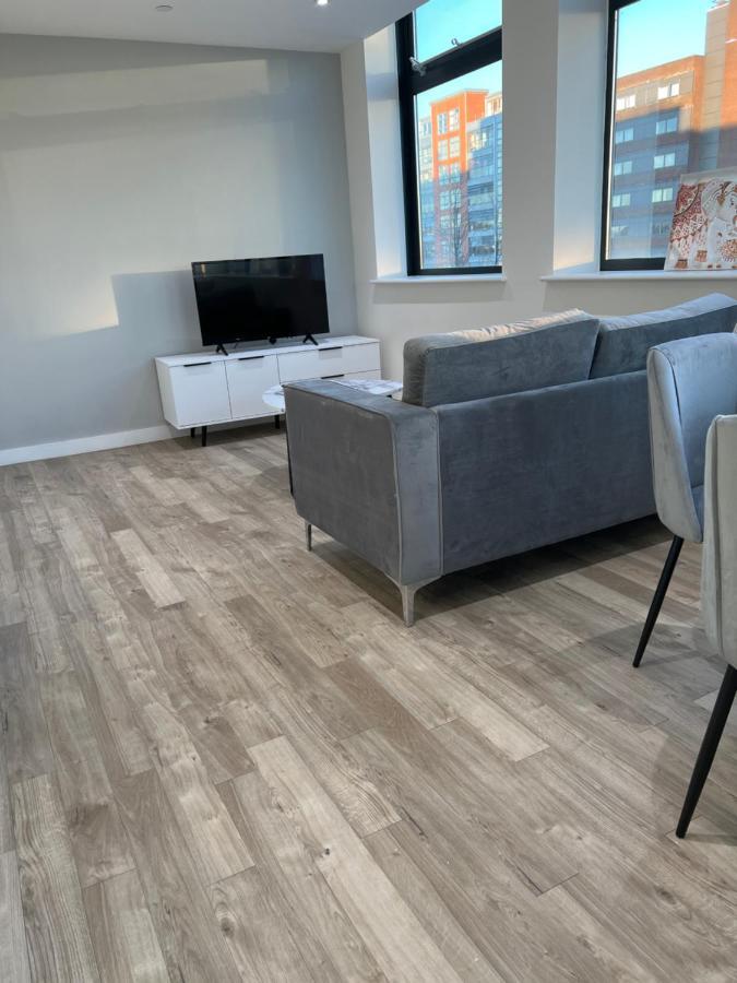 Affordable Apartments In Manchester City Centre Close To Trafford 외부 사진
