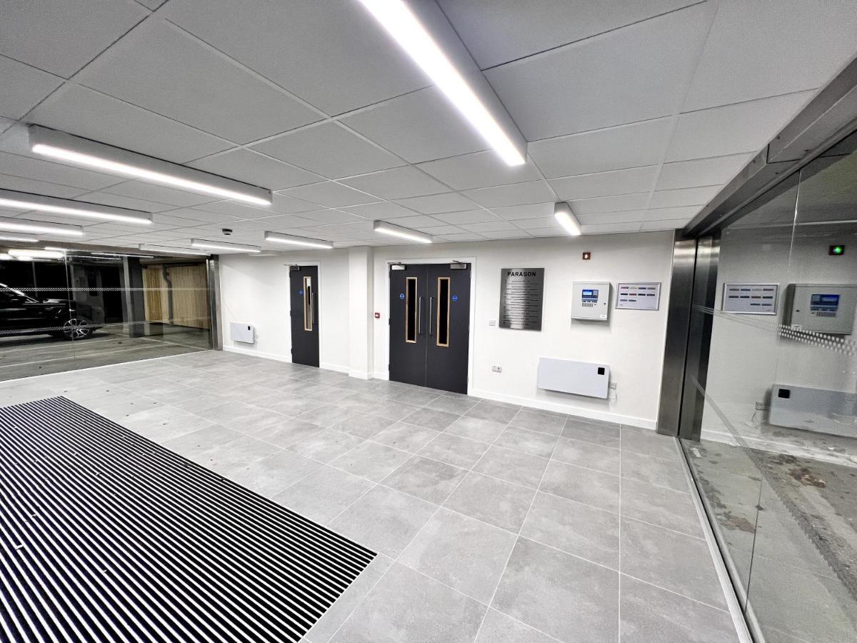 Affordable Apartments In Manchester City Centre Close To Trafford 외부 사진