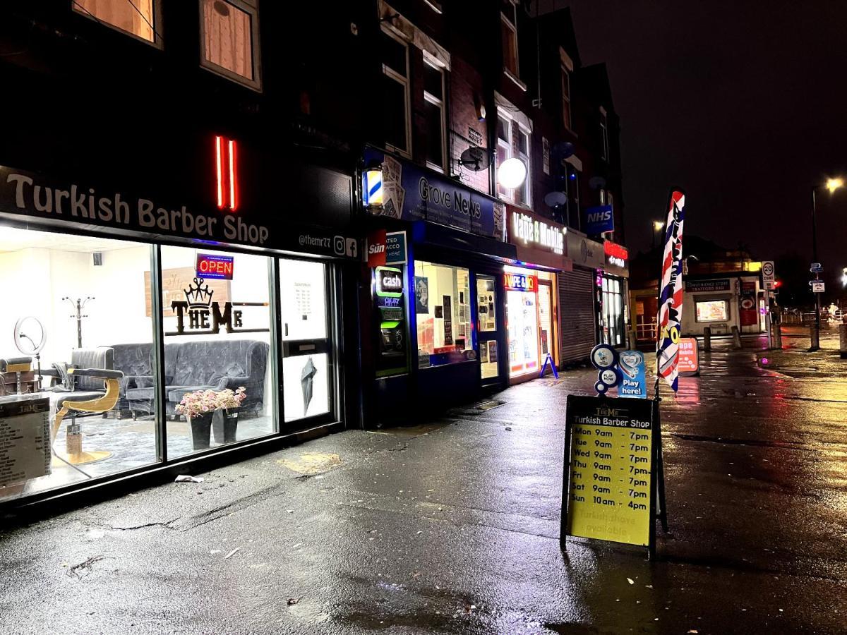 Affordable Apartments In Manchester City Centre Close To Trafford 외부 사진