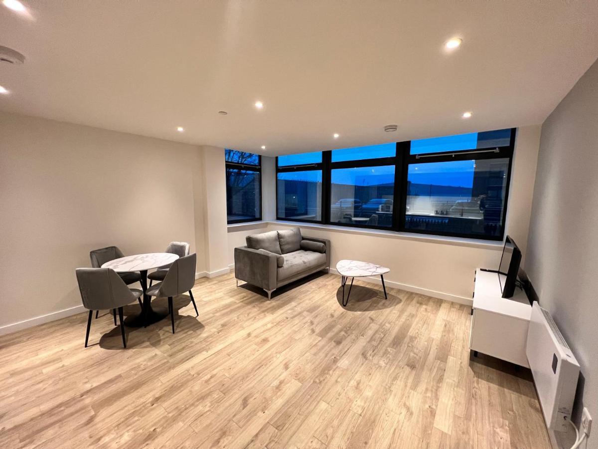 Affordable Apartments In Manchester City Centre Close To Trafford 외부 사진